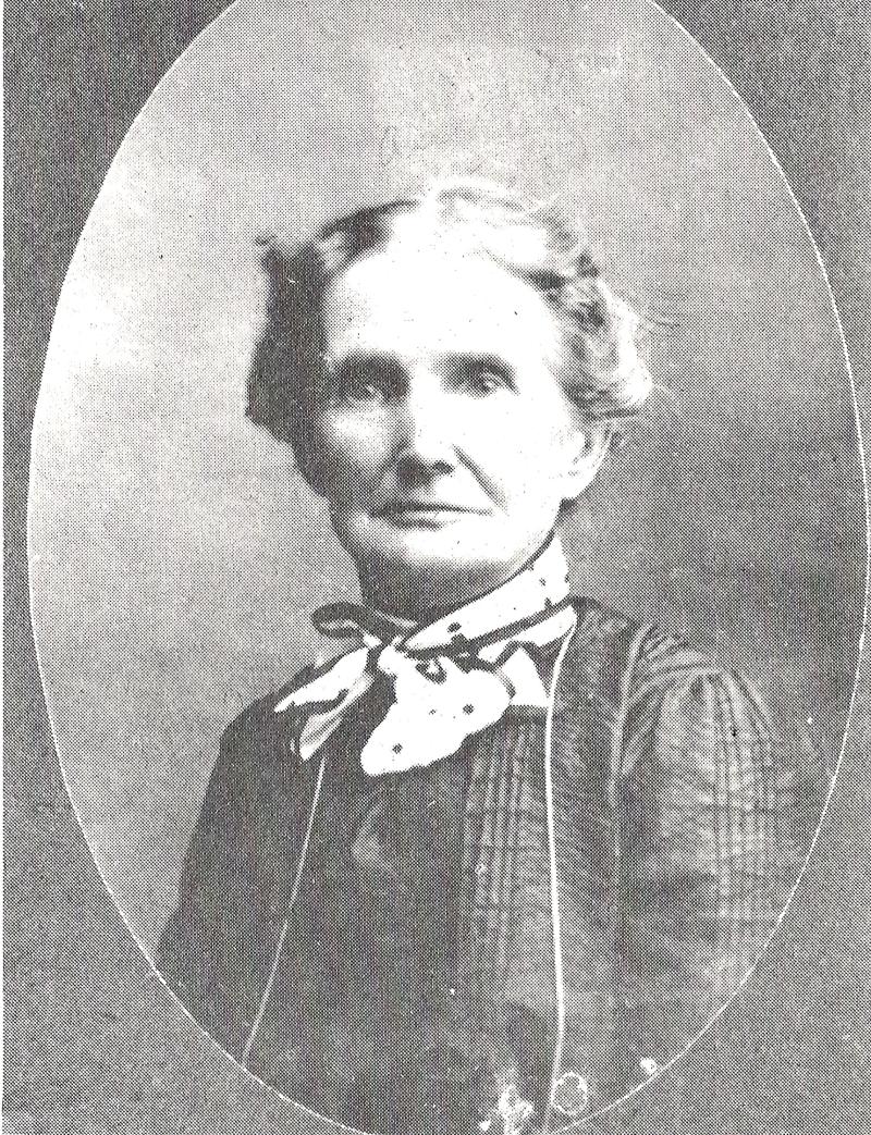 Mary Bishop Griffiths Hill (1834 - 1926) Profile